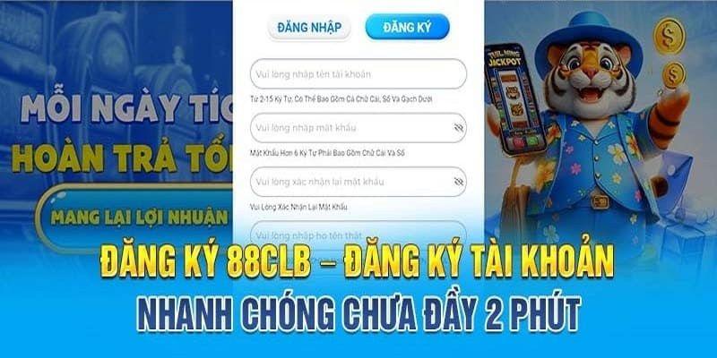 Tạo acc game thành công chỉ với 4 bước cơ bản