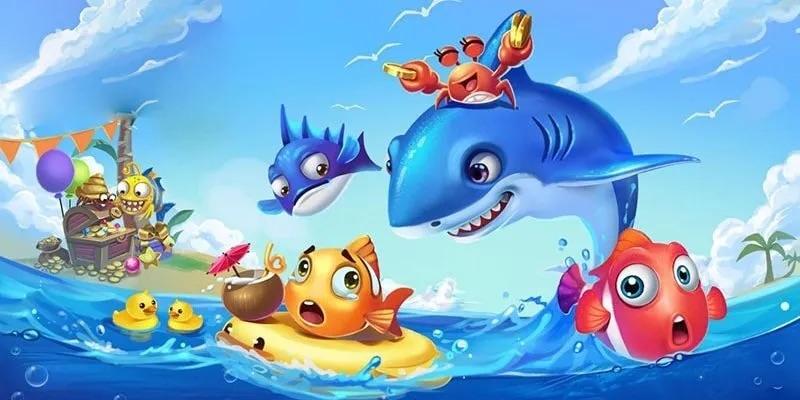 Những điều cần biết về game bắn cá tiểu tiên cá