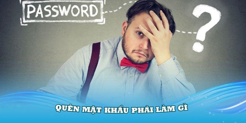 Câu hỏi thường gặp 88Clb về tình huống quên mật khẩu