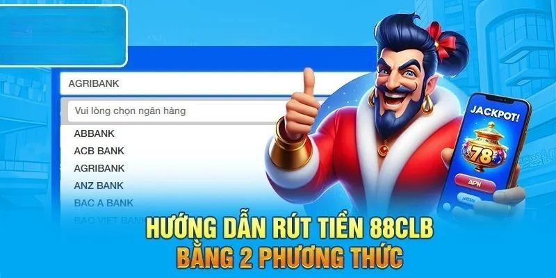 Đặt lệnh giao dịch là hoàn tất quy trình rút tiền 88CLB